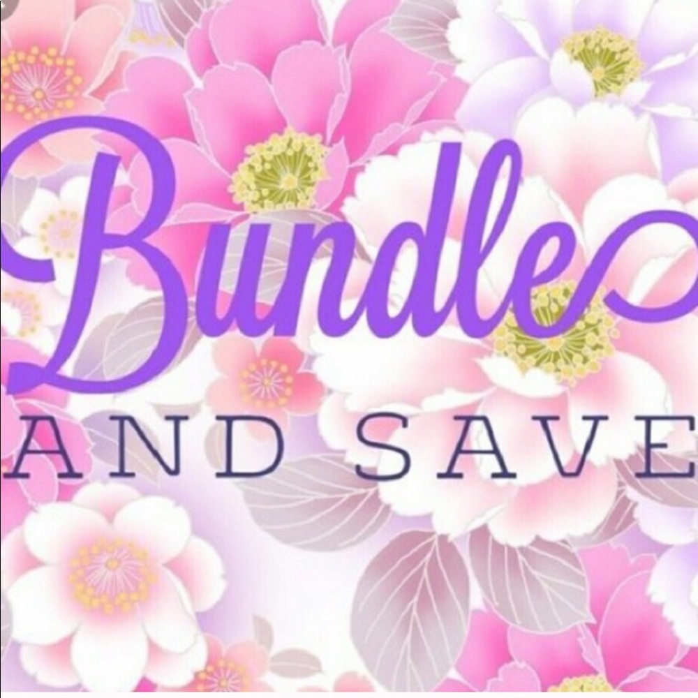 Bundle and I’ll drop your total price!